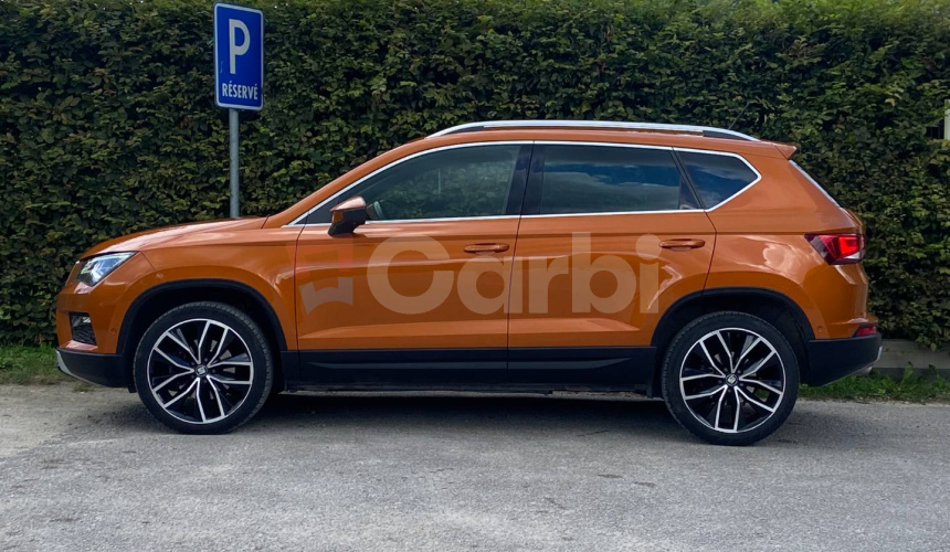 Seat Ateca 2.0 TDI CR Xcellence 4Drive DSG EU6