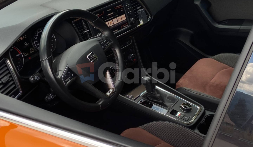 Seat Ateca 2.0 TDI CR Xcellence 4Drive DSG EU6