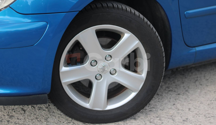 Peugeot 307 CC 1.6