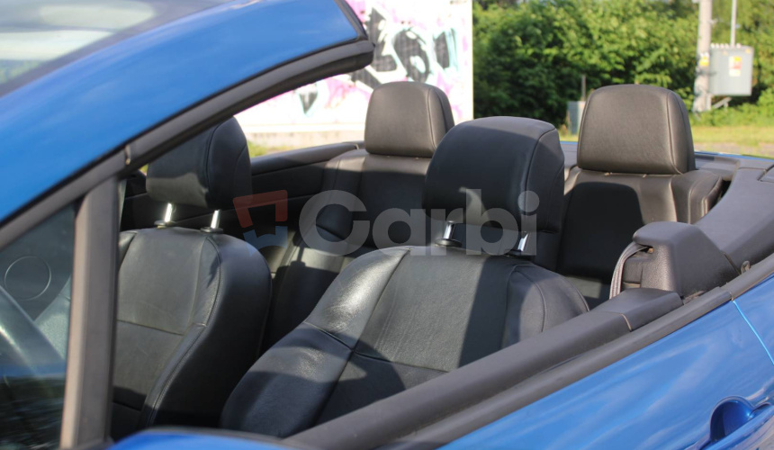 Peugeot 307 CC 1.6