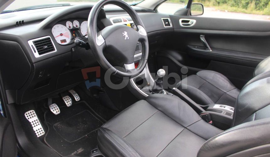 Peugeot 307 CC 1.6