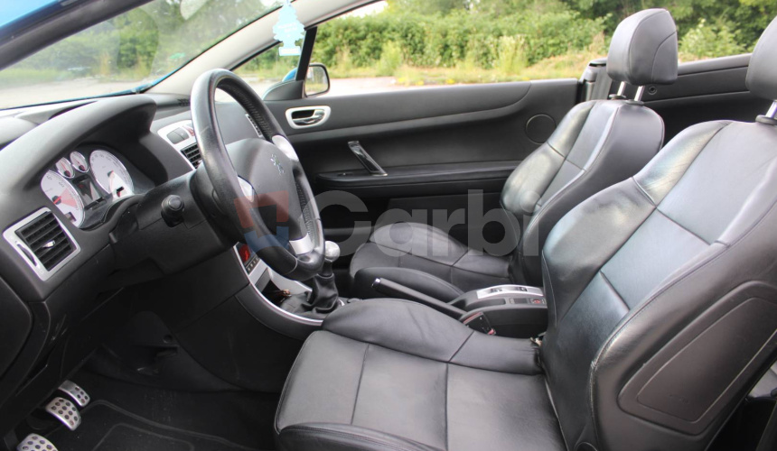 Peugeot 307 CC 1.6
