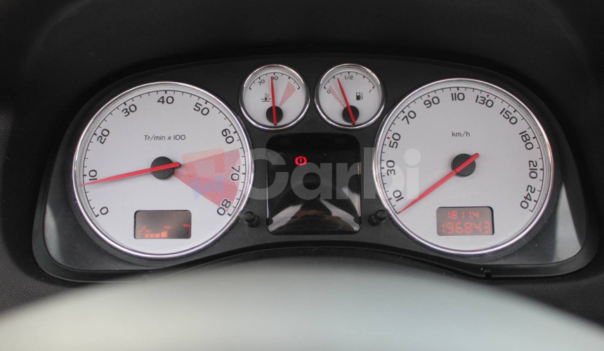Peugeot 307 CC 1.6