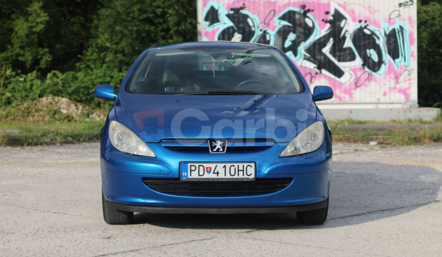 Peugeot 307 CC 1.6