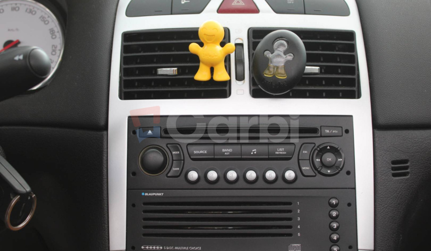 Peugeot 307 CC 1.6