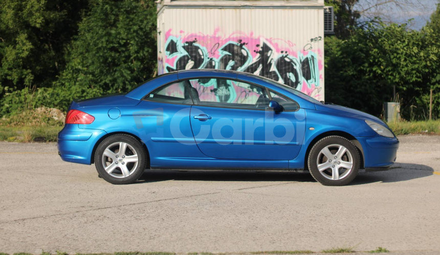 Peugeot 307 CC 1.6
