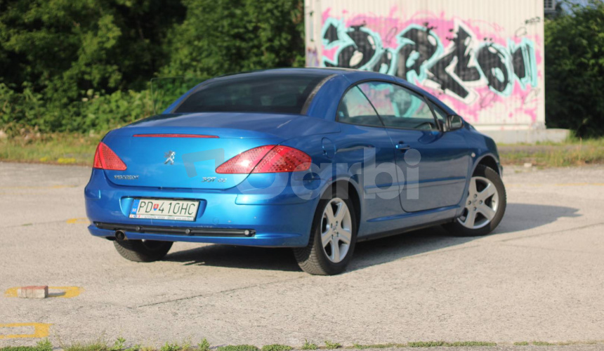 Peugeot 307 CC 1.6