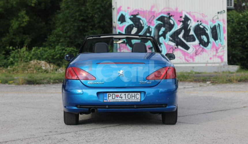 Peugeot 307 CC 1.6