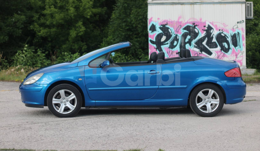 Peugeot 307 CC 1.6