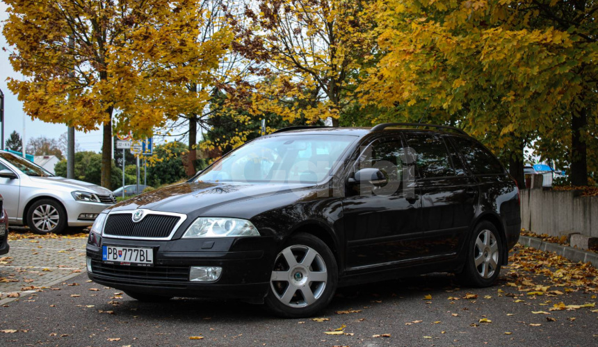 Škoda Octavia Combi 2.0 TDI Ambiente