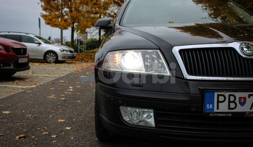 Škoda Octavia Combi 2.0 TDI Ambiente