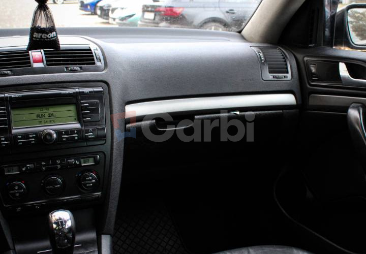 Škoda Octavia Combi 2.0 TDI Ambiente