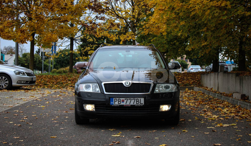 Škoda Octavia Combi 2.0 TDI Ambiente