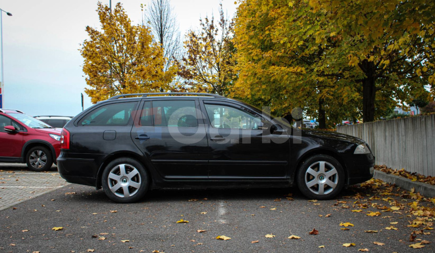 Škoda Octavia Combi 2.0 TDI Ambiente