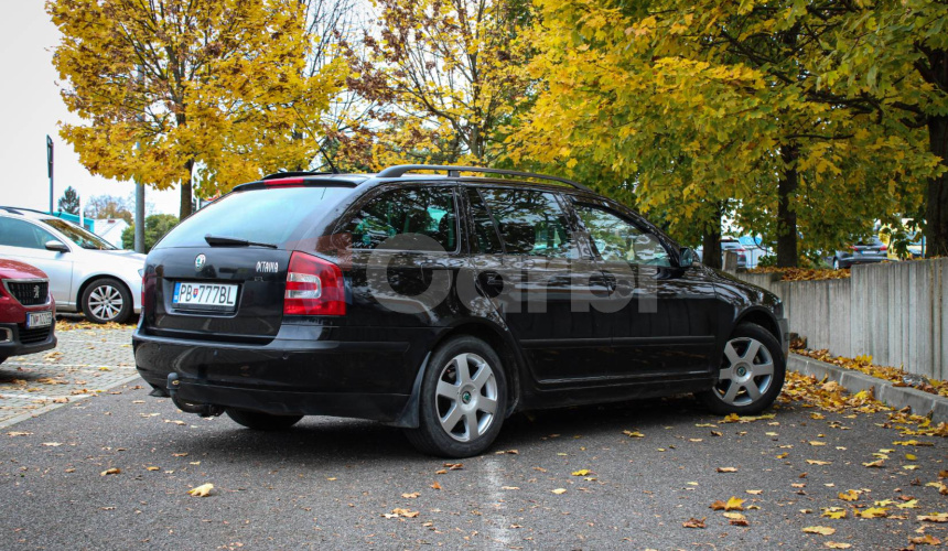 Škoda Octavia Combi 2.0 TDI Ambiente