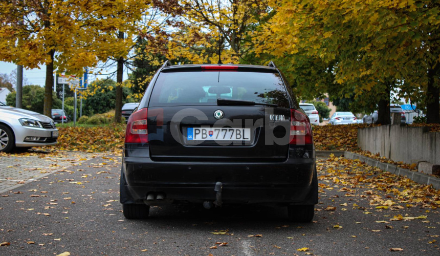 Škoda Octavia Combi 2.0 TDI Ambiente