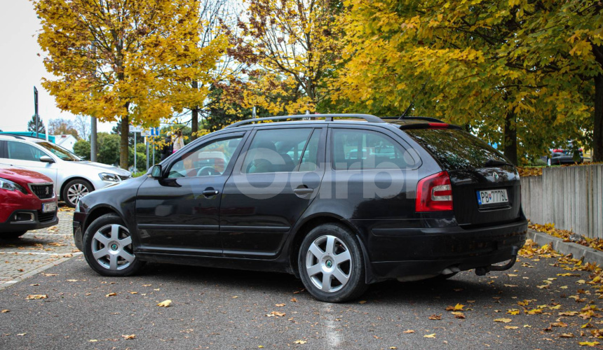 Škoda Octavia Combi 2.0 TDI Ambiente