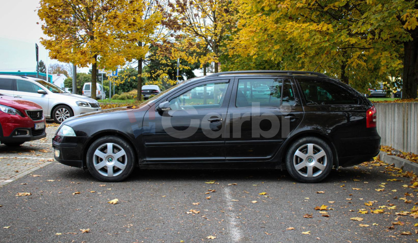 Škoda Octavia Combi 2.0 TDI Ambiente