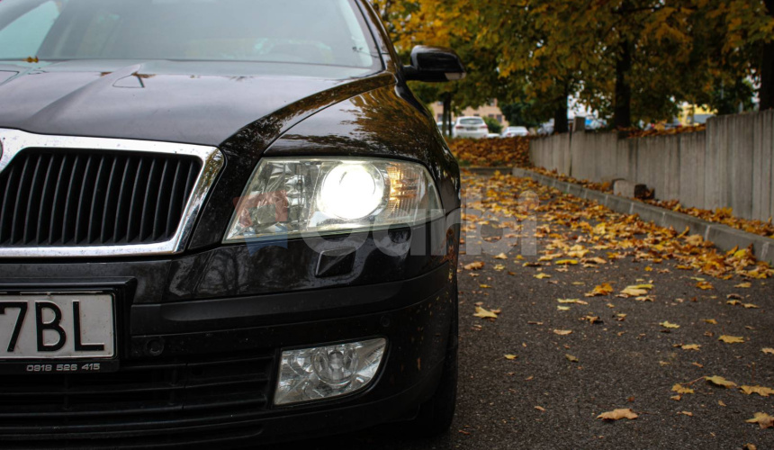 Škoda Octavia Combi 2.0 TDI Ambiente