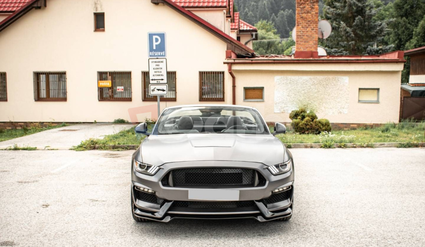 Ford Mustang 2.3 EcoBoost A/T
