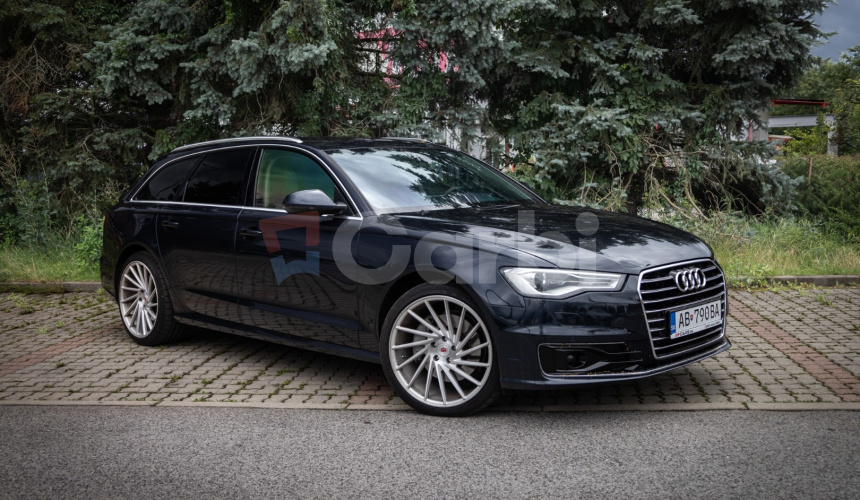 Audi A6 Avant 3.0 TDI DPF 272k quattro S tronic
