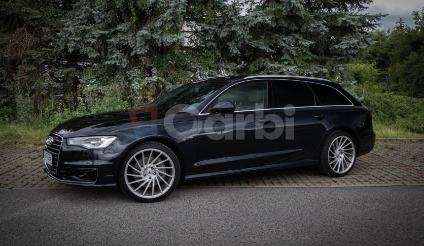 Audi A6 Avant 3.0 TDI DPF 272k quattro S tronic
