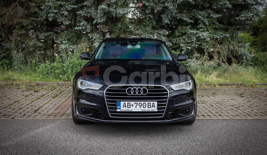 Audi A6 Avant 3.0 TDI DPF 272k quattro S tronic