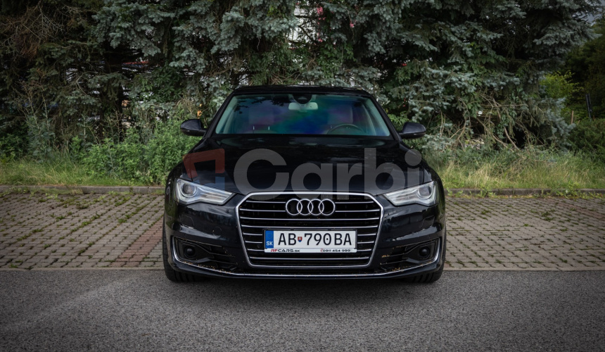Audi A6 Avant 3.0 TDI DPF 272k quattro S tronic