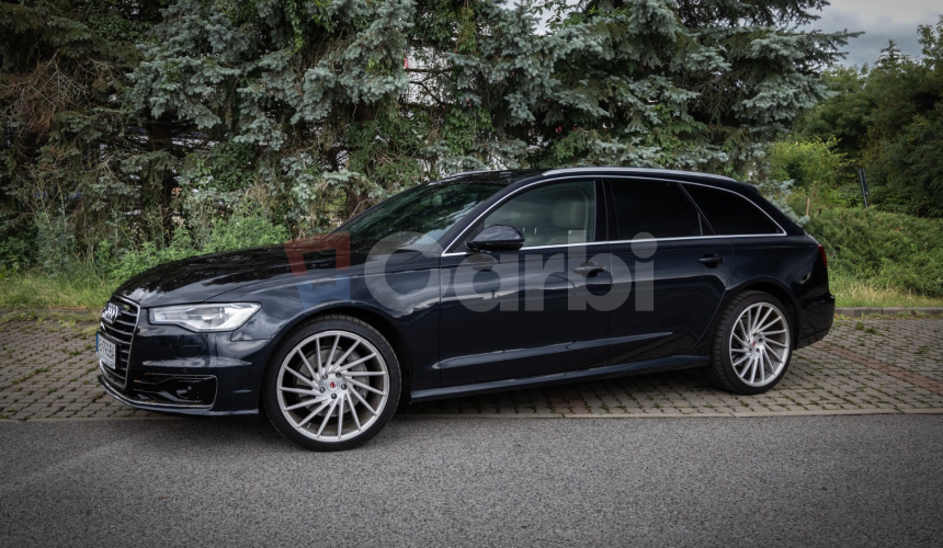Audi A6 Avant 3.0 TDI DPF 272k quattro S tronic