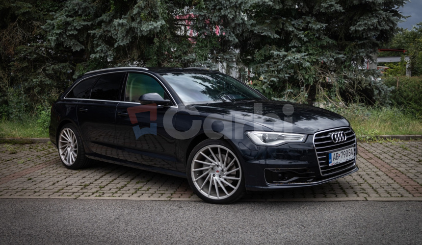 Audi A6 Avant 3.0 TDI DPF 272k quattro S tronic