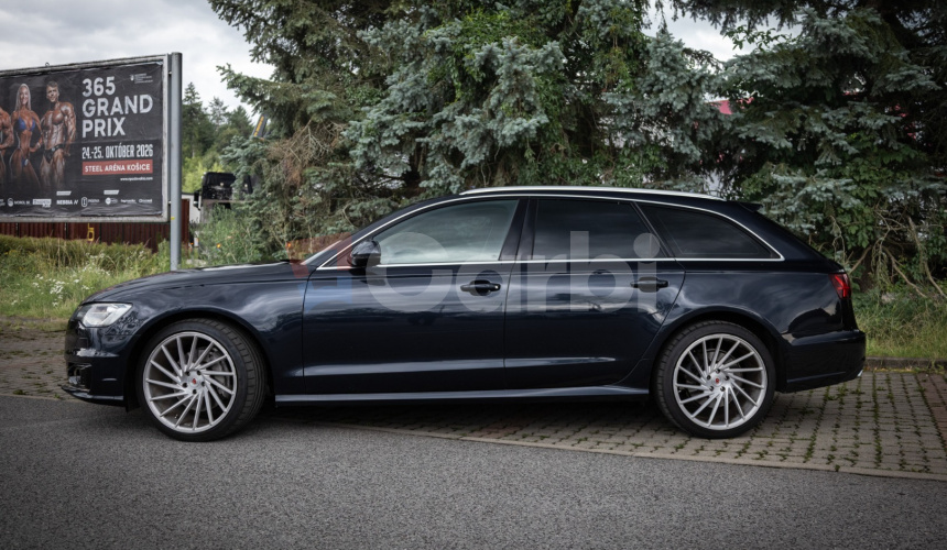 Audi A6 Avant 3.0 TDI DPF 272k quattro S tronic