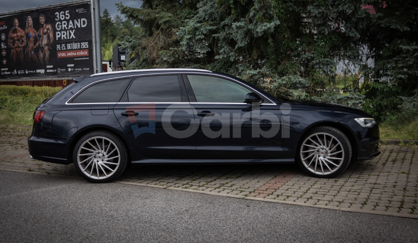 Audi A6 Avant 3.0 TDI DPF 272k quattro S tronic