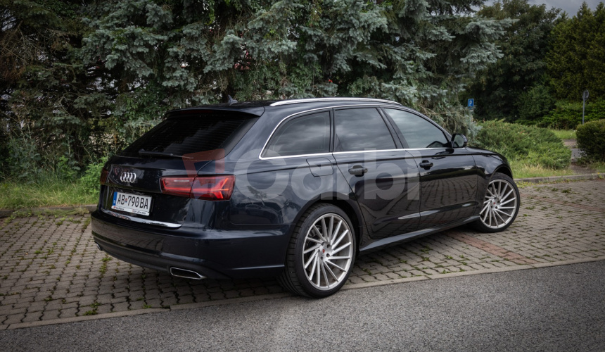 Audi A6 Avant 3.0 TDI DPF 272k quattro S tronic
