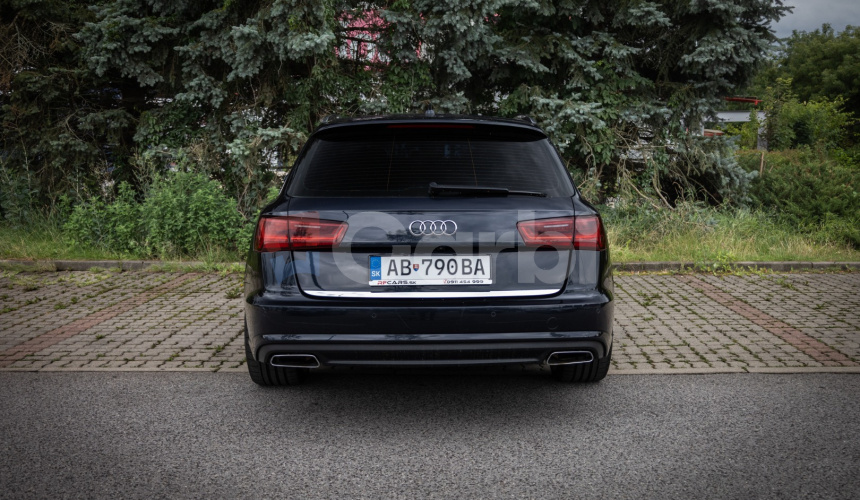 Audi A6 Avant 3.0 TDI DPF 272k quattro S tronic