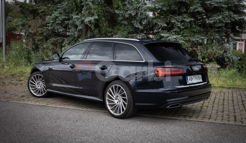 Audi A6 Avant 3.0 TDI DPF 272k quattro S tronic