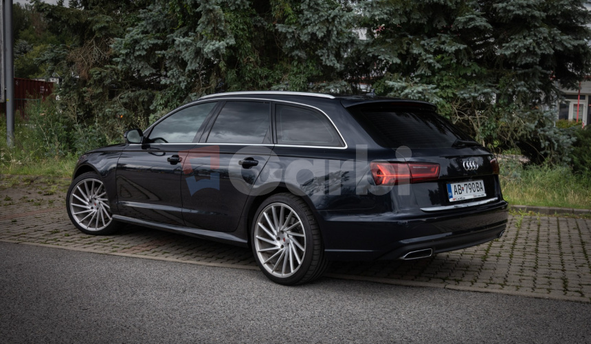 Audi A6 Avant 3.0 TDI DPF 272k quattro S tronic