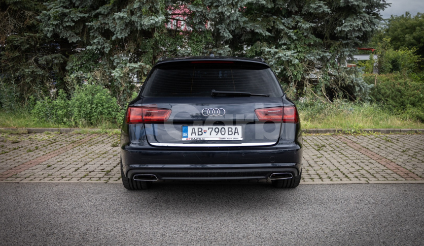 Audi A6 Avant 3.0 TDI DPF 272k quattro S tronic