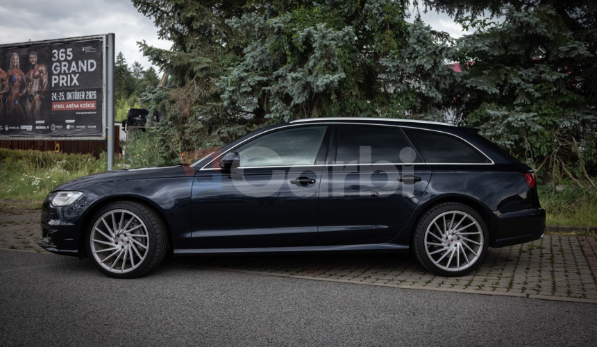 Audi A6 Avant 3.0 TDI DPF 272k quattro S tronic