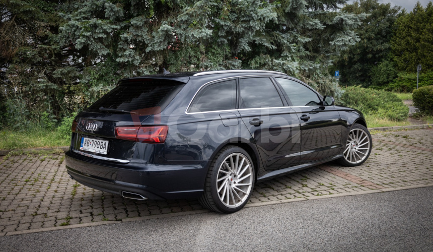 Audi A6 Avant 3.0 TDI DPF 272k quattro S tronic