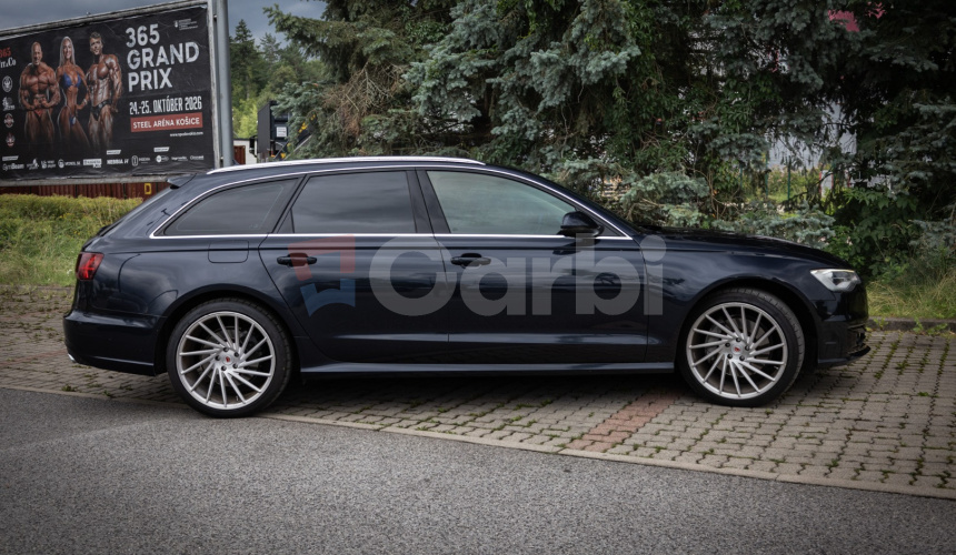 Audi A6 Avant 3.0 TDI DPF 272k quattro S tronic