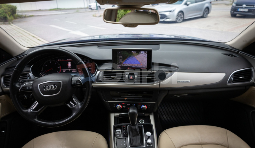 Audi A6 Avant 3.0 TDI DPF 272k quattro S tronic