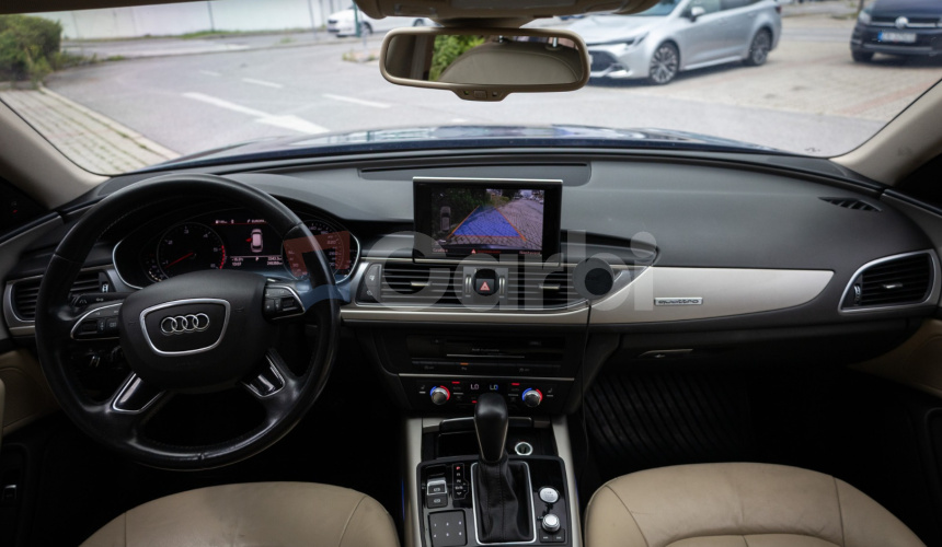 Audi A6 Avant 3.0 TDI DPF 272k quattro S tronic