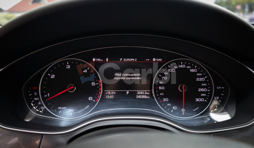 Audi A6 Avant 3.0 TDI DPF 272k quattro S tronic