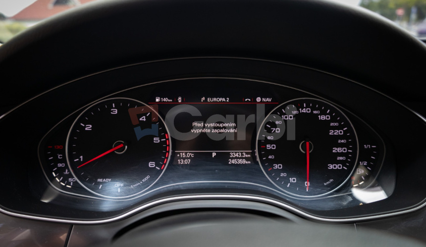Audi A6 Avant 3.0 TDI DPF 272k quattro S tronic
