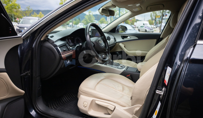 Audi A6 Avant 3.0 TDI DPF 272k quattro S tronic