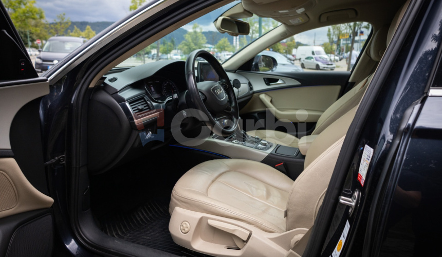Audi A6 Avant 3.0 TDI DPF 272k quattro S tronic