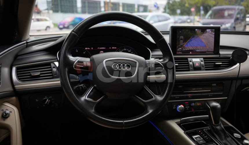 Audi A6 Avant 3.0 TDI DPF 272k quattro S tronic