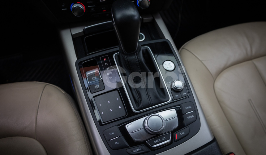 Audi A6 Avant 3.0 TDI DPF 272k quattro S tronic