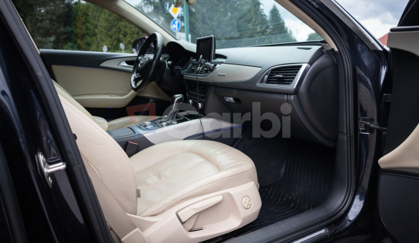 Audi A6 Avant 3.0 TDI DPF 272k quattro S tronic