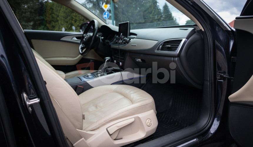 Audi A6 Avant 3.0 TDI DPF 272k quattro S tronic